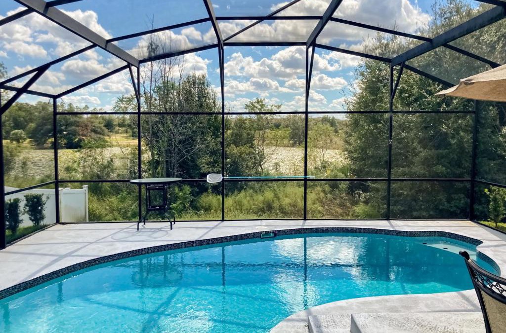 Indian Ridge House | Peace by the Pond