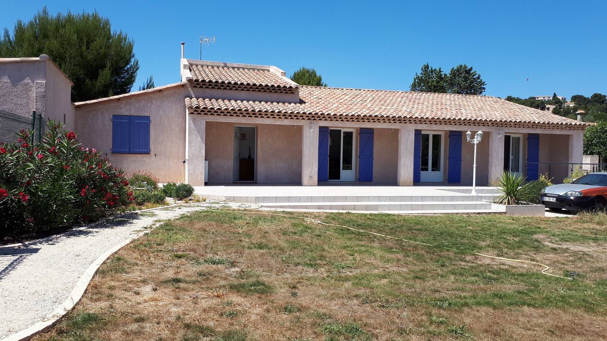 Saint-Mitre-les-Remparts House | Peace and comfort in Provence, 20 minutes from the sea, near Martigues and Marseille