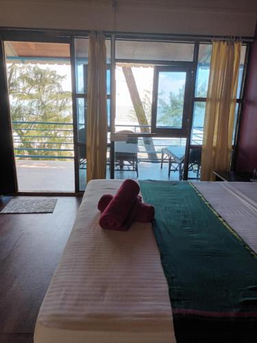 Patnem Resort | Peace Garden Beach Resort