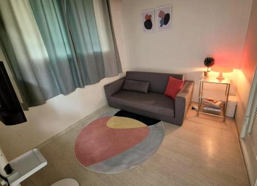Wolgye-dong Apartment | Peace house OPEN Mart, Traders 3 minutes on foot 15 pyeong entire house room 2,Living room 1, Toilet 1, TV, free parking
