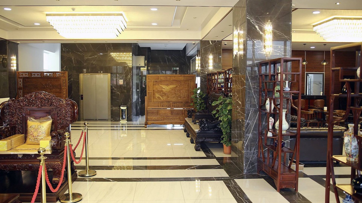 Sector 2 Hotel | Peace House