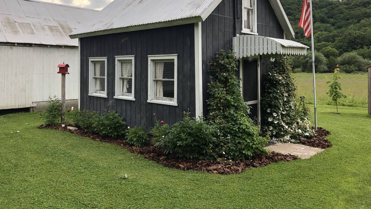Cashton Cabin | Peace in the Valley Rustic Rentals