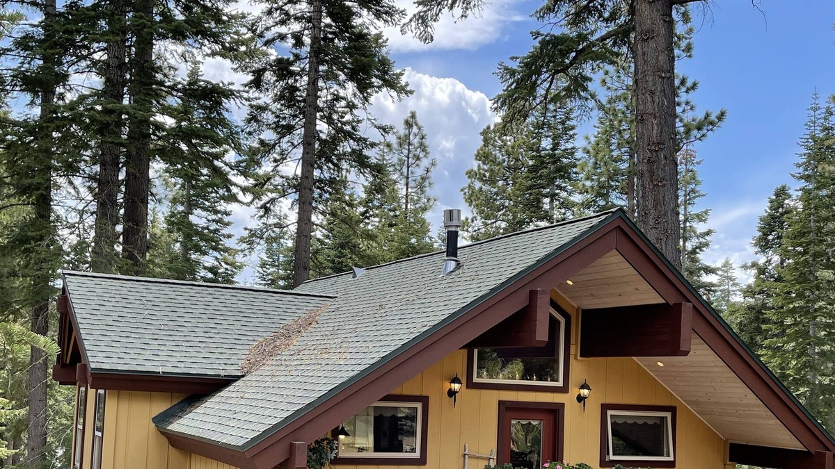 Ridgewood Cottage | Peace in the woods, walk to Lake Tahoe, minutes to resorts, shops & restaurants.
