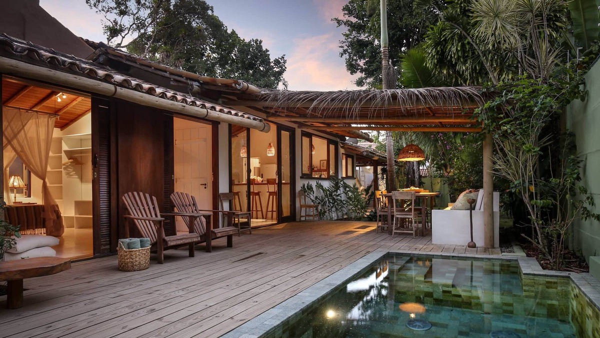 Porto Seguro House | Peace In Trancoso - BAH035