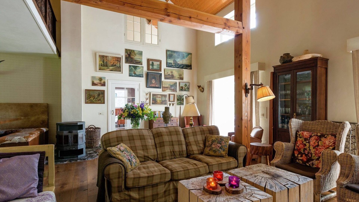 Cetturu House | Peace, Nature & Comfort Combined