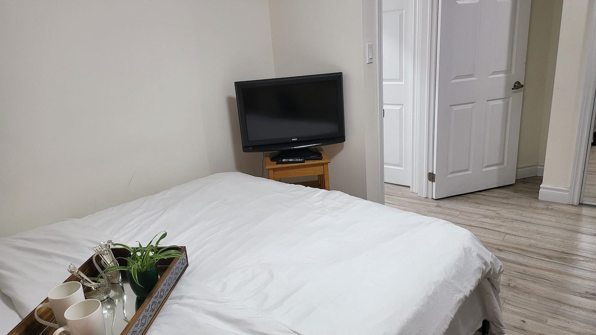 Whitby Apartment | Peace of Mind