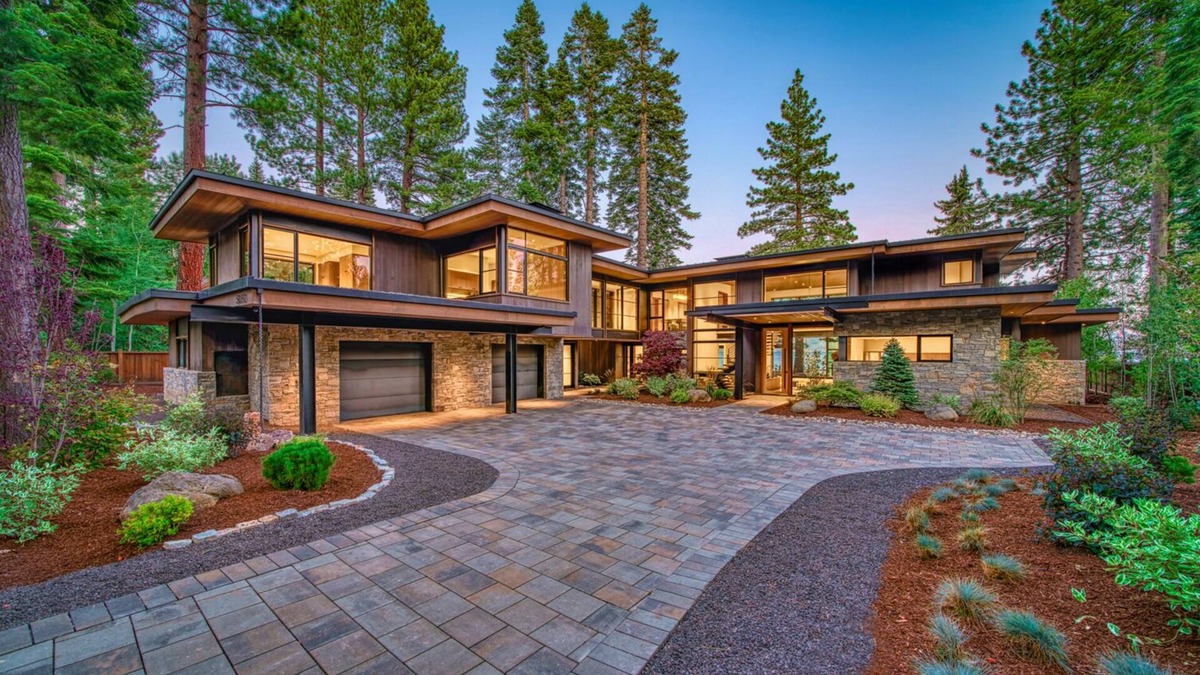 Carnelian Bay House | Peace of Tahoe - Lakefront - TLUXP