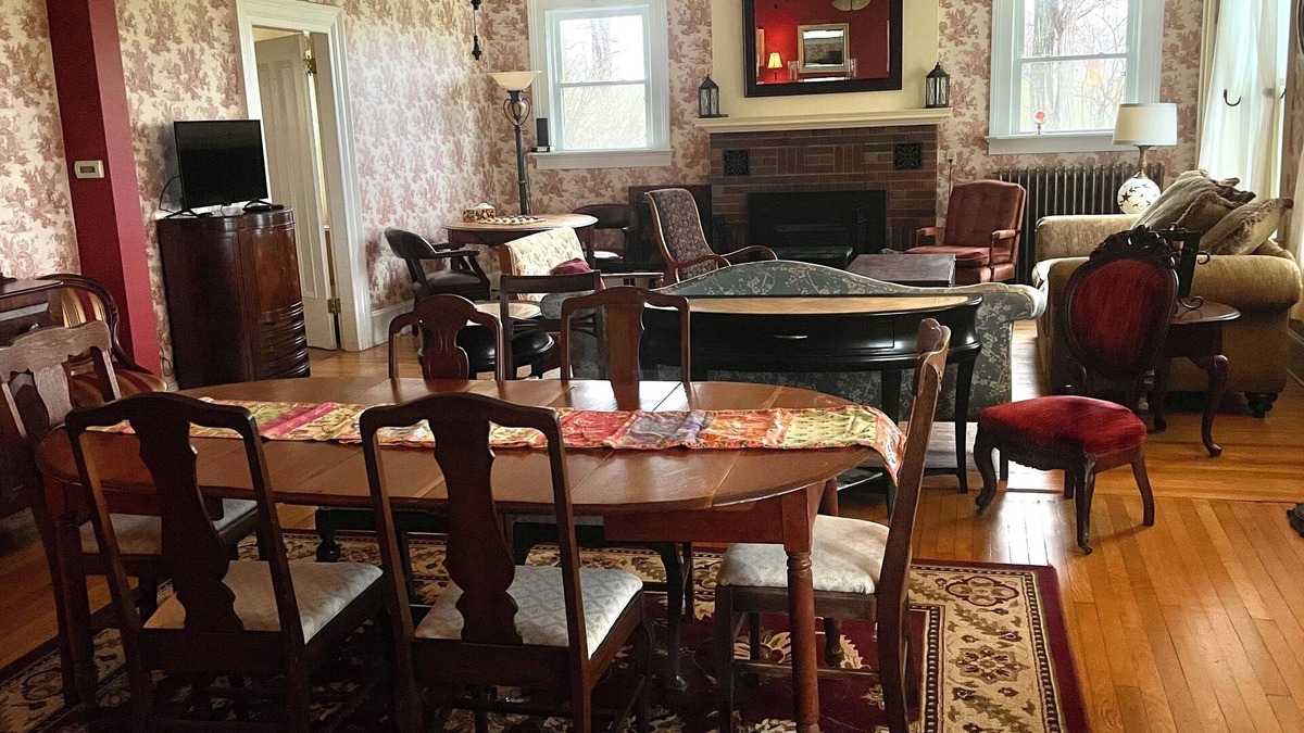 Avon House | Peace & Quiet at The Farmhouse at Kindred Ground