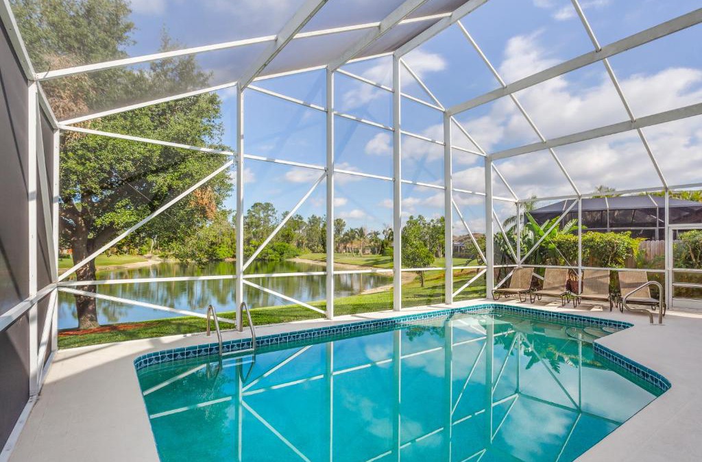 Central Naples House | Peace Rose Villa at Briarwood