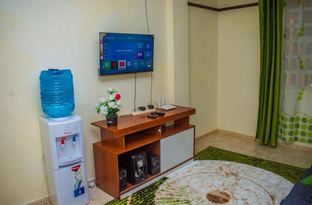 Kitui Apartment | Peace stays