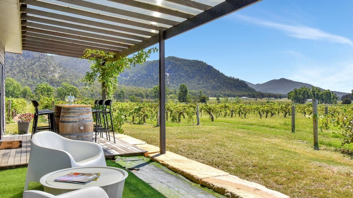 Fordwich House | Peace & Tranquillity - Realign In The Great Dividing Range at Milbrodale Estate