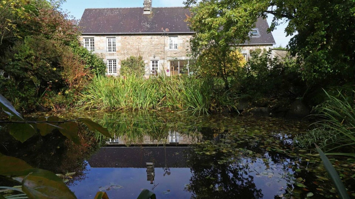 Tinchebray-Bocage Cottage | Peaceful house in nature with pets allowed