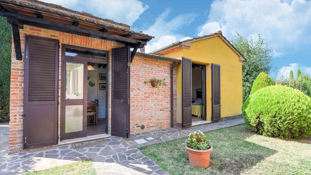 Ferretto House | Peaceful Escape in Tuscan