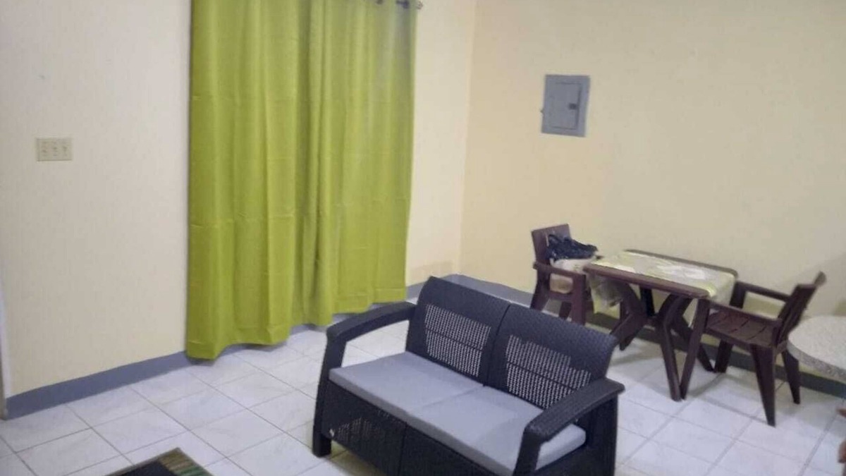 Montego Bay Apartment | Peaceful 1 Bedroom ,Cozy apartment with WiFi/AC/Kitchen/Free Parking/hot water