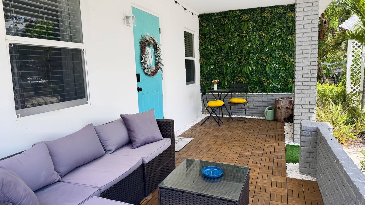 Edgewood Condo | Peaceful 1BD king Bed private condo