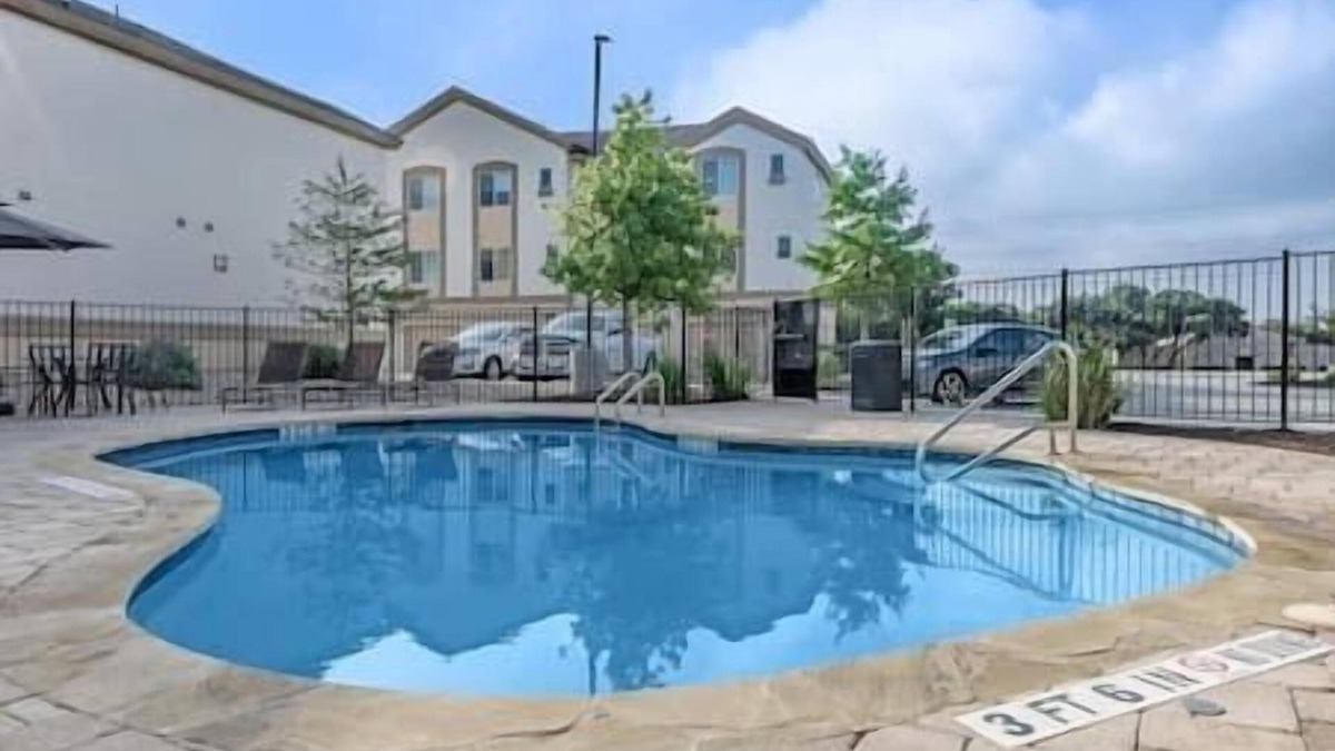 Cedar Park Apartment | Peaceful 1BHK Escape in Cedar Park, Austin