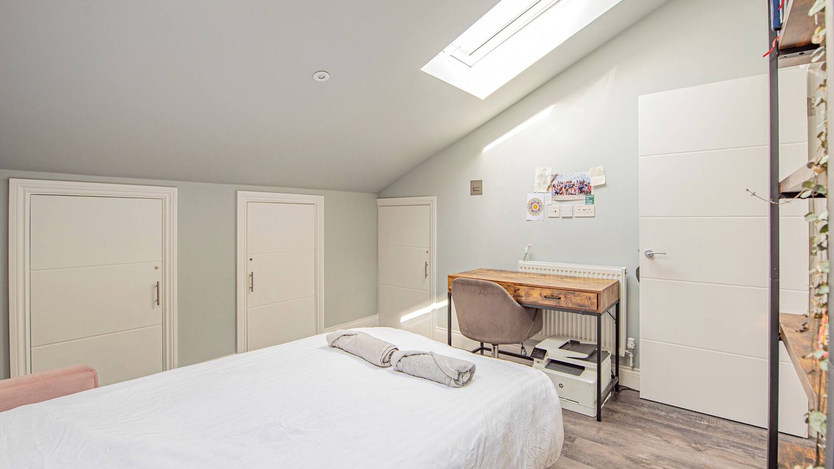 Tufnell Park Apartment | Peaceful 2-Bed Flat in London