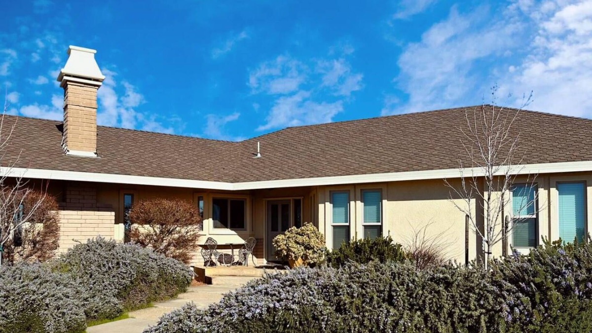 Central Valley Other | Peaceful 2-bedroom, 2-bathroom home tucked in a serene organic almond orchard