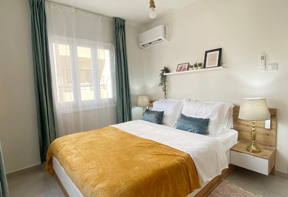 Acropolis Apartment | Peaceful 2 bedroom Flat
