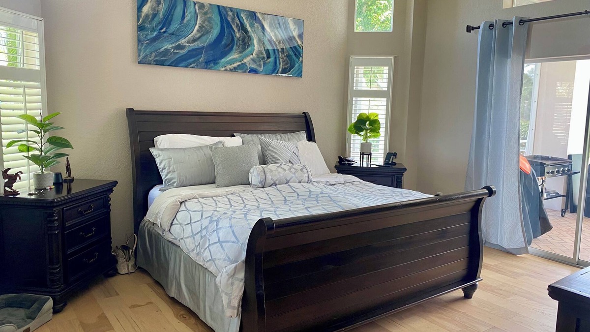 Deep Creek House | Peaceful 2-bedroom house with Pool, hot tub, and Lakeview