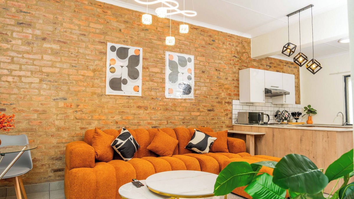 Kempton Park Apartment | Peaceful 2-bedroom apartment in Kempton Park