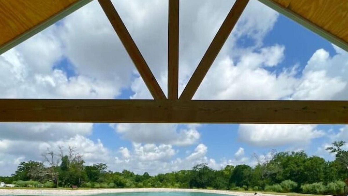 Burton Other | Peaceful 2 BR Stay on stunning farm near Round Top