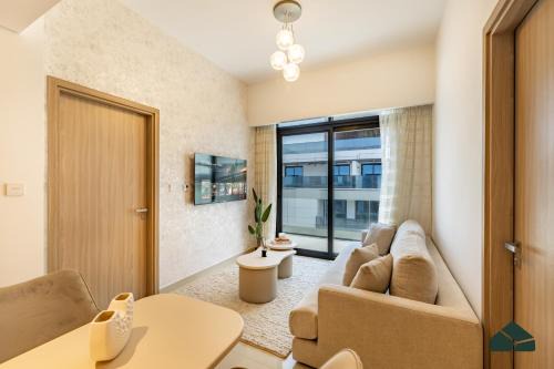 Nad Al Sheba Apartment | Peaceful 2BR with Community Views by BMS