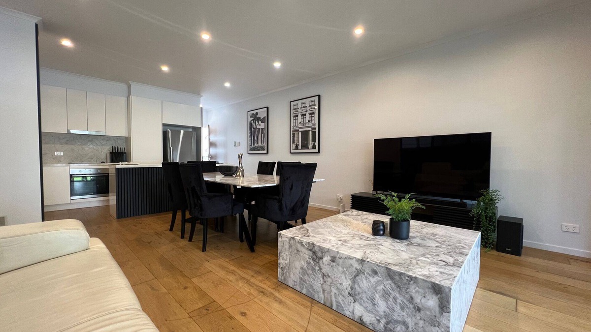 Nundah Apartment | Peaceful 3BR 2BA with Parking Near Airport and CBD