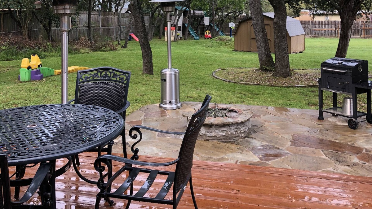Hudson Bend House | Peaceful 3BR near Lake Travis- 2 Min Drive