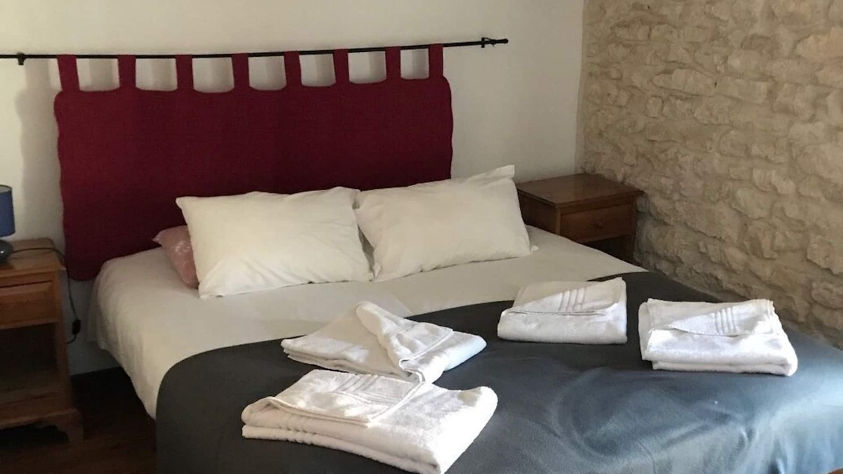 Ternant House | Peaceful accommodation at Domaine les Granges