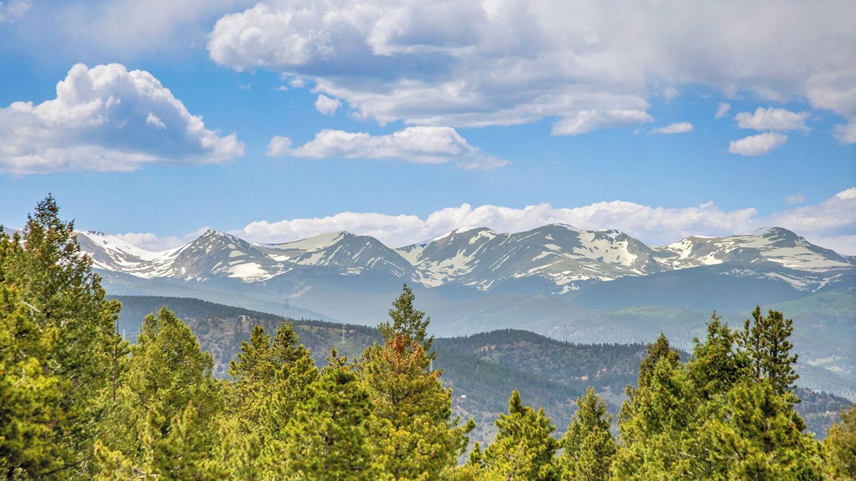 Idaho Springs House | Peaceful Alpine Getaway | 4WD Required