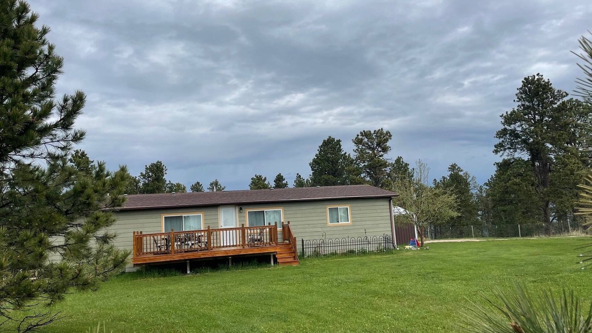 Rapid City House | Peaceful and private with quick access to all the Black Hills has to offer!