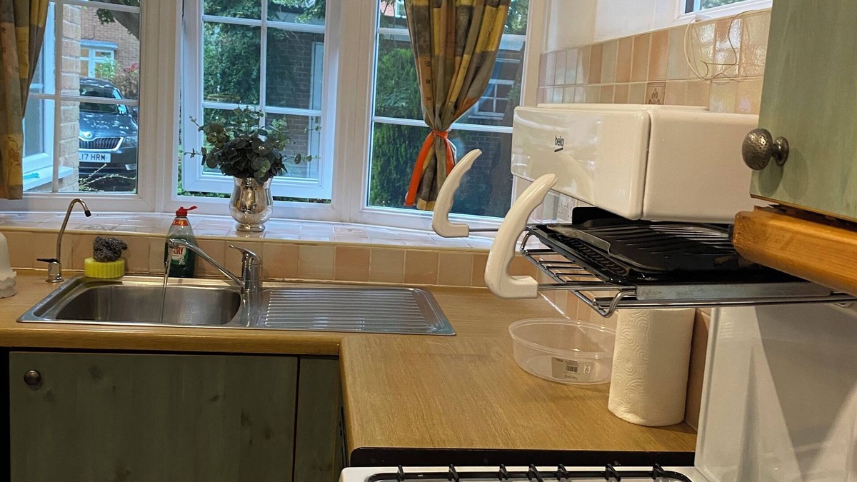 Derby Villa | Peaceful and quiet neighbourhood