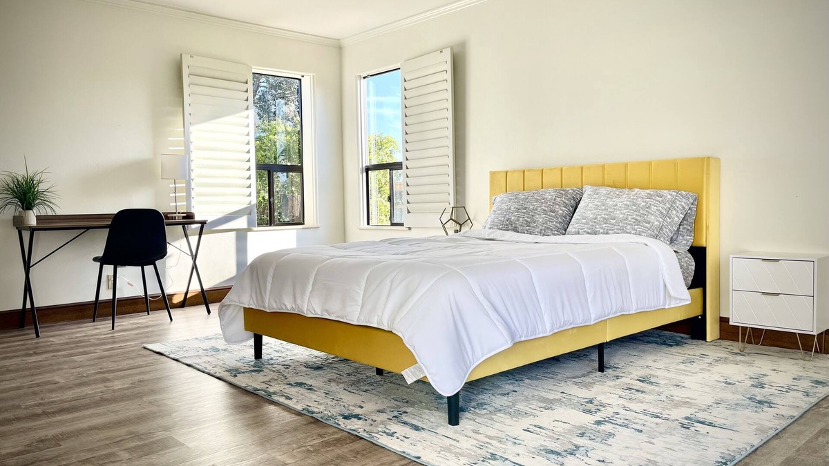 Rancho Bernardo Apartment | Peaceful and Serene 1 Bedroom 1.5 bath with Garden Views