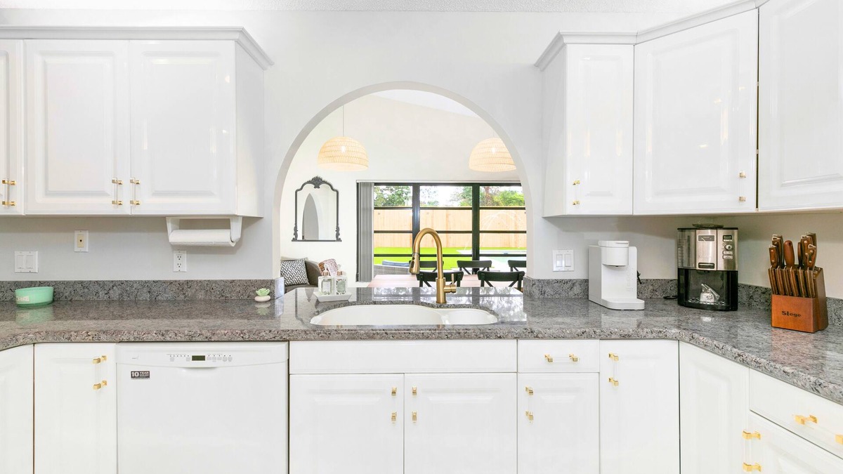 Jensen Beach House | Peaceful and Spacious Pool home in Jensen Beach! RV-Boat Prkg-Fenced Yrd