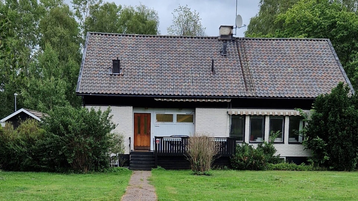 Morlunda Villa | Peaceful and Spacious Scandinavian Gate-away