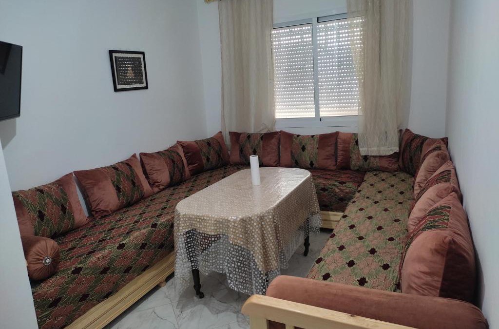 Al Hoceima Apartment | Peaceful Apartment