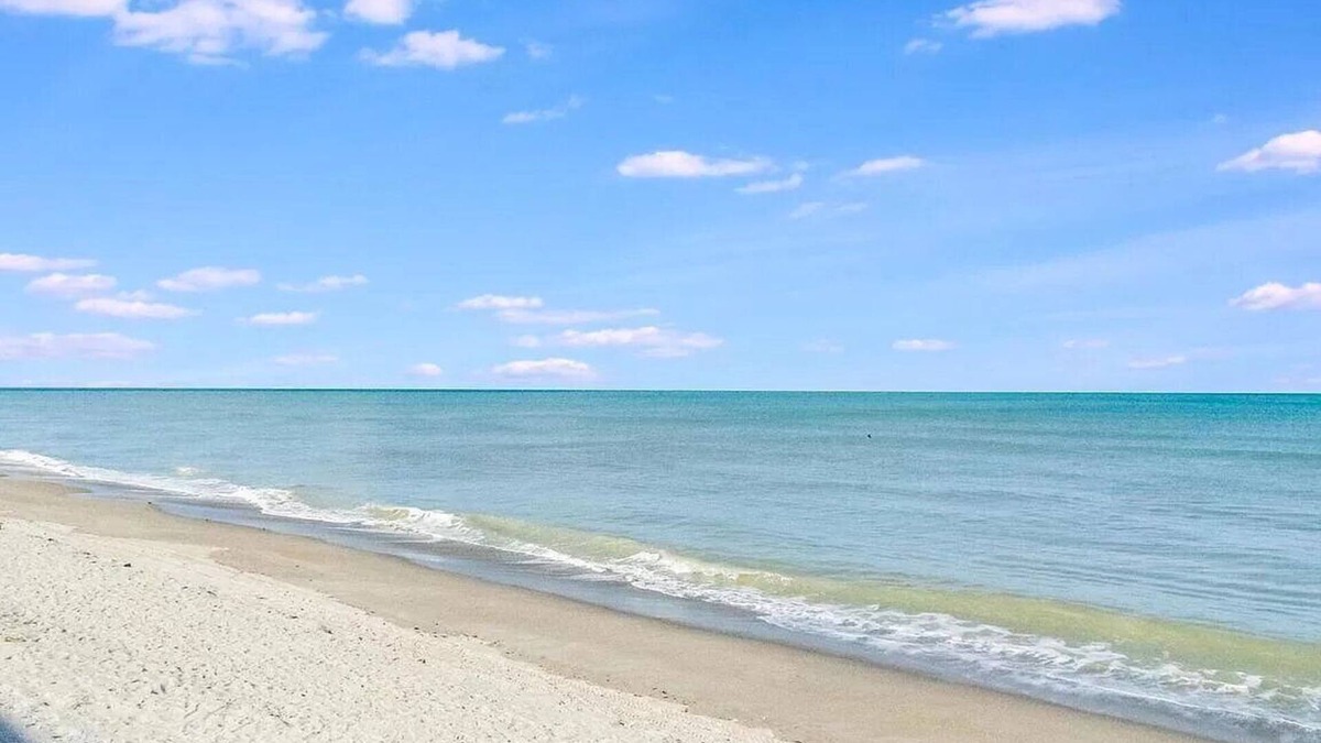 South Patrick Shores Condo | Peaceful beach getaway