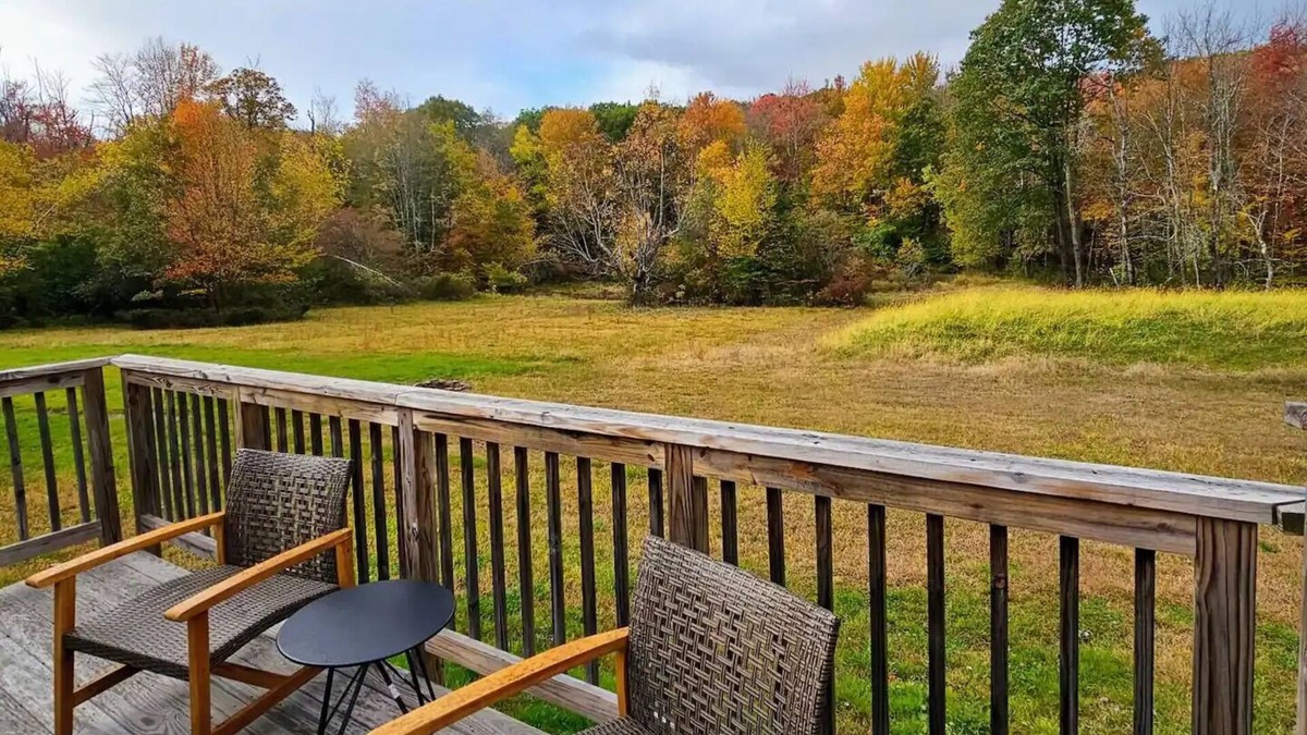 Mountain Dale Cabin | Peaceful, Beautiful, & Great Location! Enjoy your stay at Foxtrot 2!