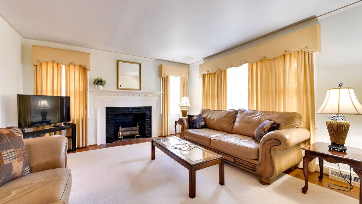 Camden House | Peaceful Camden Vacation Rental ~ 3 Mi to Town!