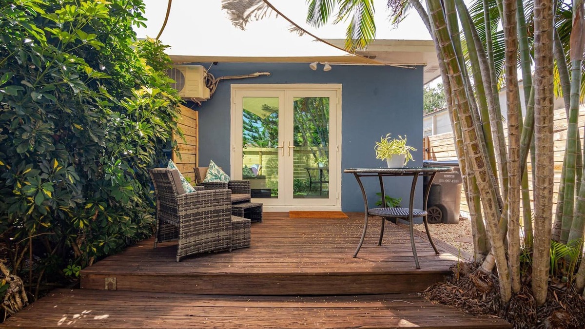 Royal Poinciana Apartment | Peaceful Casita Florida With Free Parking