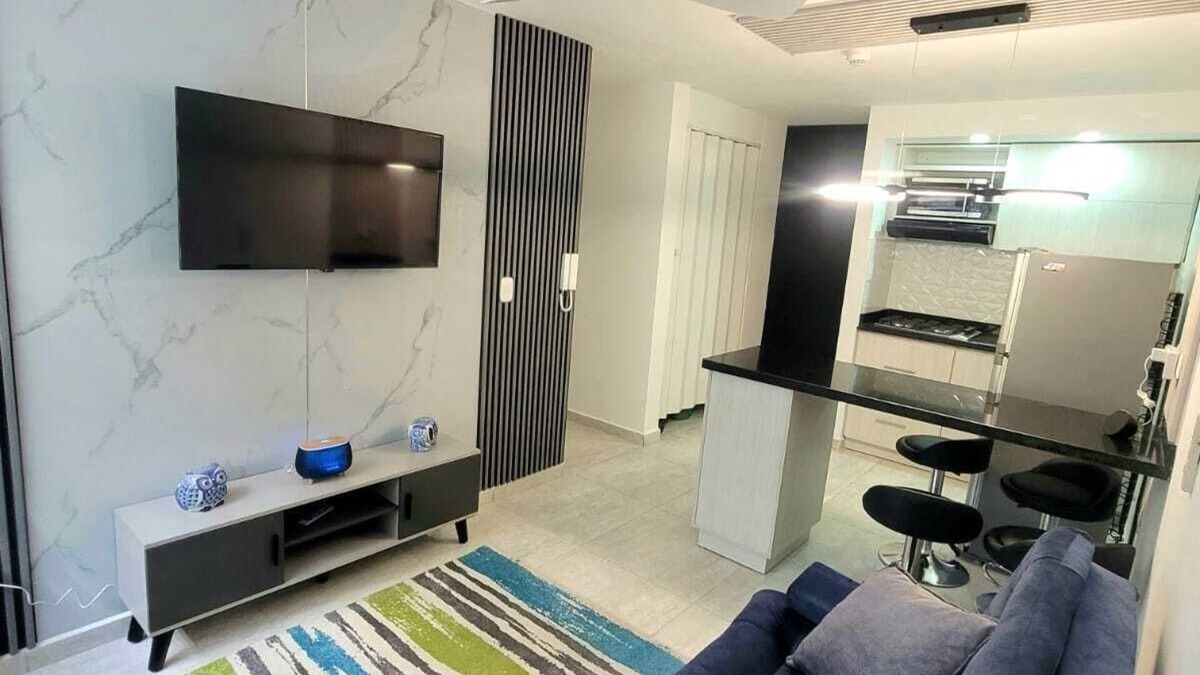 Armenia Apartment | Peaceful Contemporary Apartment in Armenia Quindio
