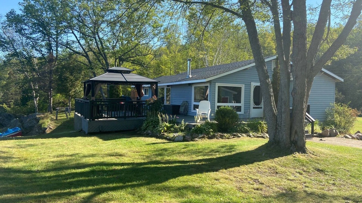 Havelock-Belmont-Methuen Cottage | Peaceful Cottage Next To Crown Land