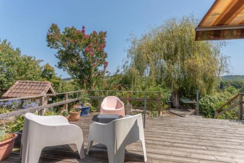 Parbayse Apartment | Peaceful Countryside Getaway