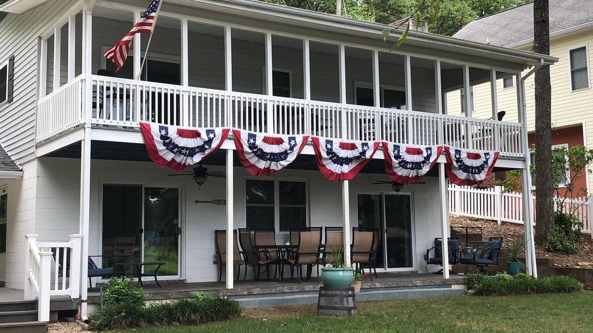 Norwood House | Peaceful Cove, Fishing, Level Yard, Family Gathering, Fire pit, Large Parking