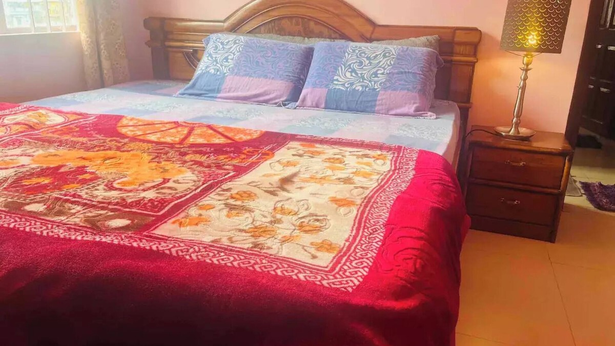 Shillong Condo | Peaceful & Cozy Stay in Shillong