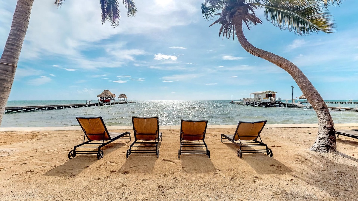 San Pedro Condo | Peaceful dog-friendly condo w/ocean view, shared pool, free WiFi & partial AC