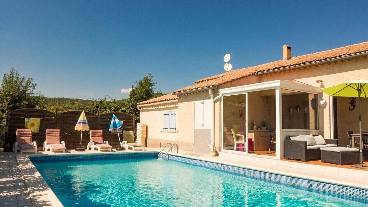 Argeliers House | Peaceful Escape in Argeliers