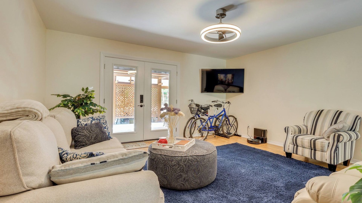 Fairhope House | Peaceful Fairhope Getaway, 2 Mi to South Beach