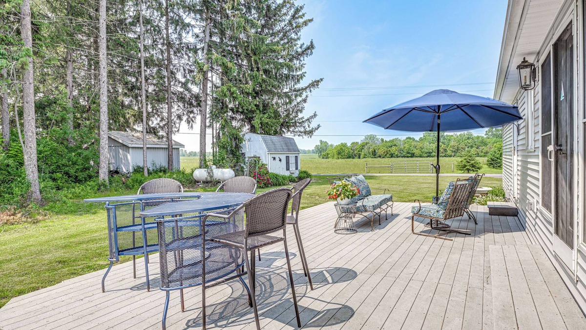 Seneca Falls House | Peaceful Family Home Near Cayuga Lake State Park